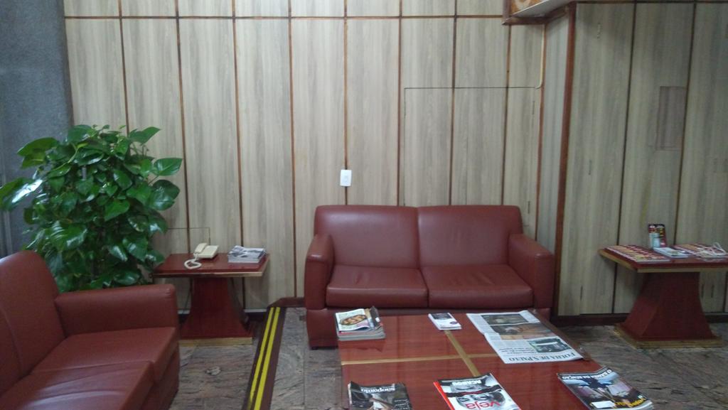 Hotel Ipanema Inn Higienopolis San Paolo Esterno foto