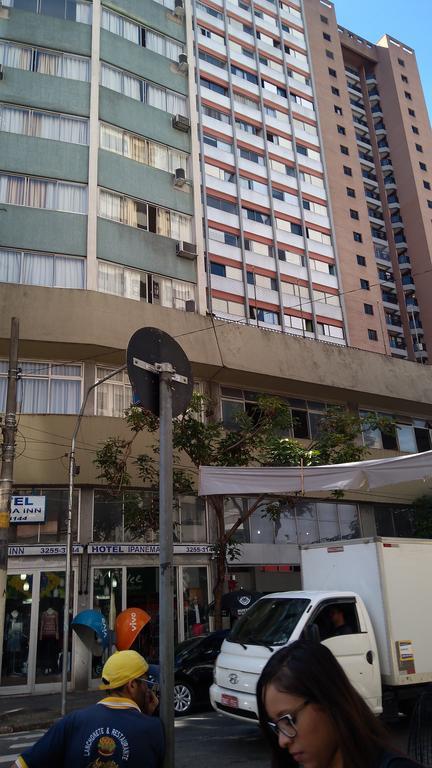 Hotel Ipanema Inn Higienopolis San Paolo Esterno foto