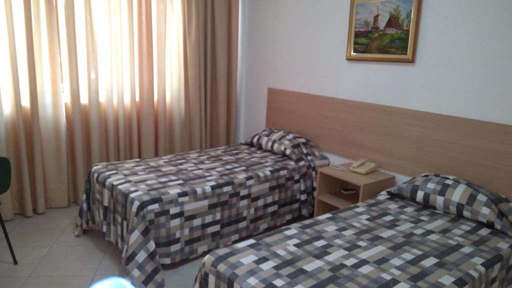 Hotel Ipanema Inn Higienopolis San Paolo Esterno foto