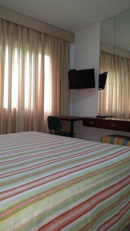 Hotel Ipanema Inn Higienopolis San Paolo Esterno foto