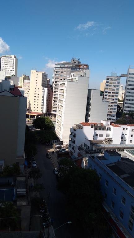 Hotel Ipanema Inn Higienopolis San Paolo Esterno foto
