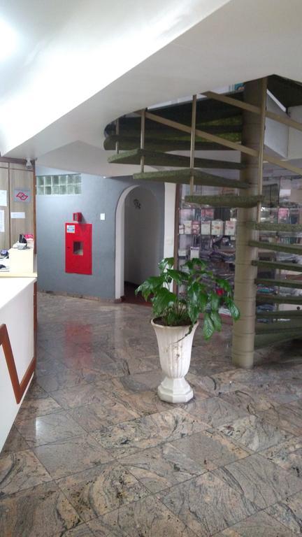 Hotel Ipanema Inn Higienopolis San Paolo Esterno foto