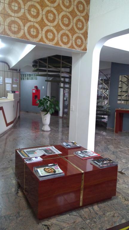 Hotel Ipanema Inn Higienopolis San Paolo Esterno foto