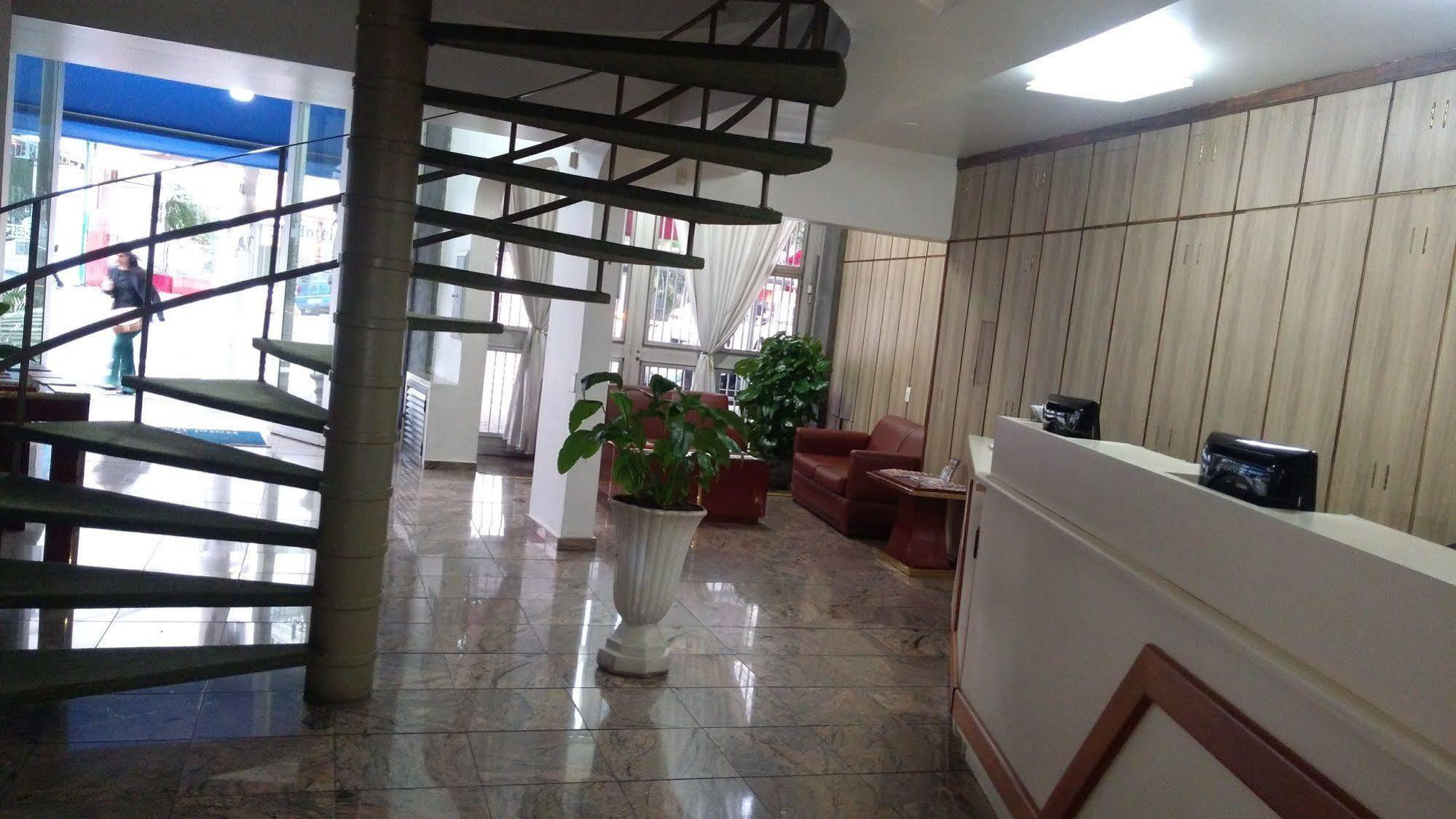 Hotel Ipanema Inn Higienopolis San Paolo Esterno foto