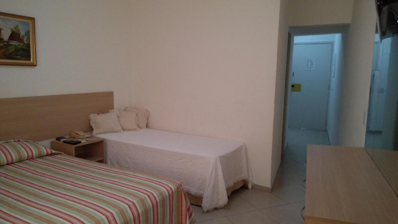 Hotel Ipanema Inn Higienopolis San Paolo Esterno foto