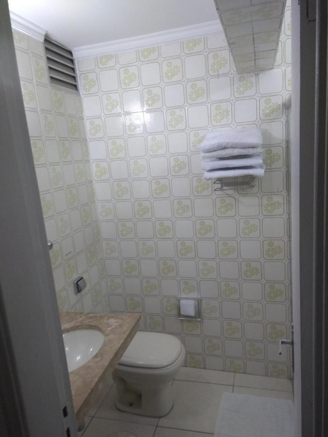 Hotel Ipanema Inn Higienopolis San Paolo Esterno foto