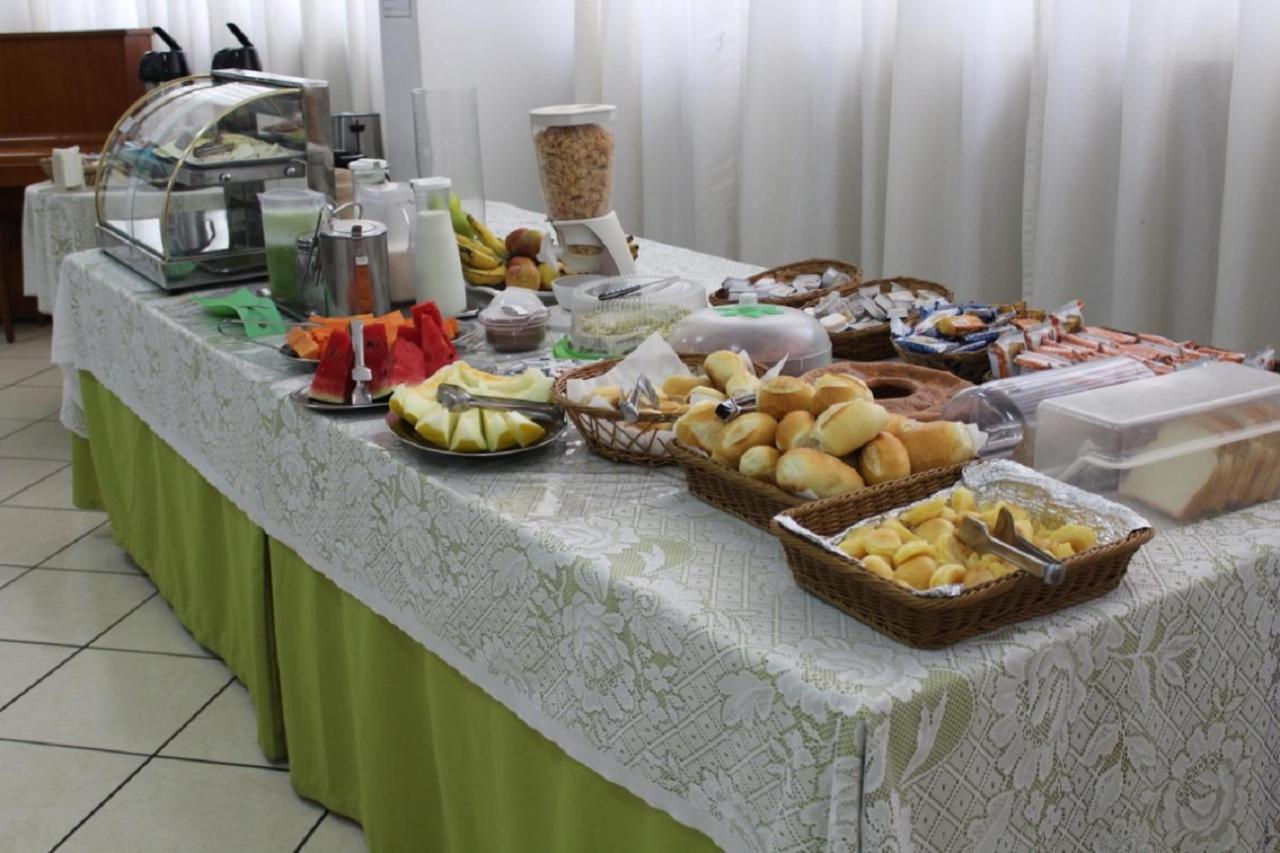 Hotel Ipanema Inn Higienopolis San Paolo Esterno foto