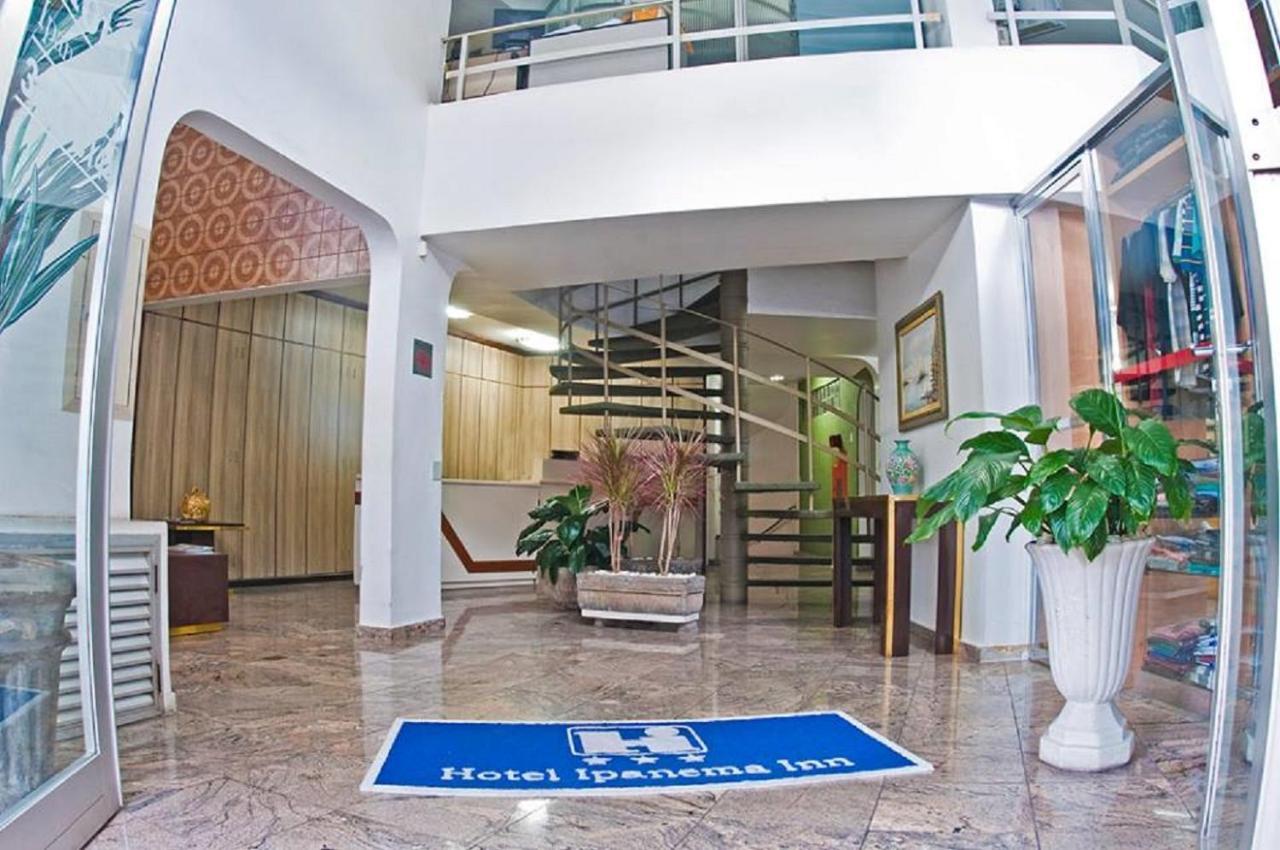 Hotel Ipanema Inn Higienopolis San Paolo Esterno foto