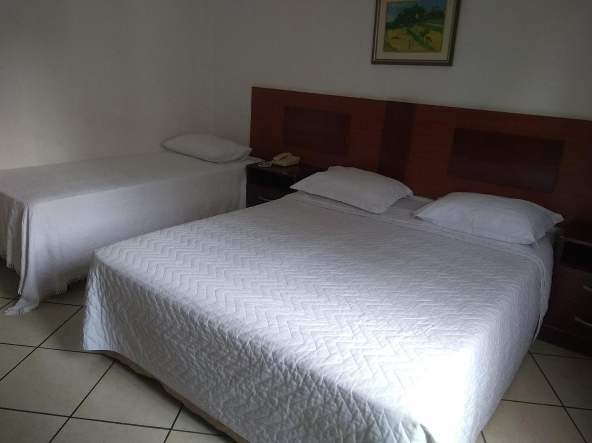 Hotel Ipanema Inn Higienopolis San Paolo Esterno foto