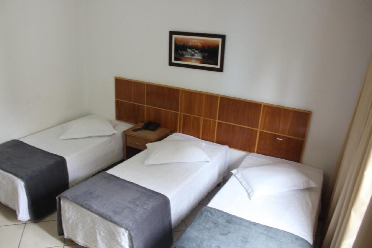 Hotel Ipanema Inn Higienopolis San Paolo Esterno foto