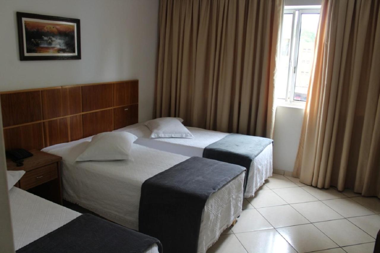 Hotel Ipanema Inn Higienopolis San Paolo Esterno foto